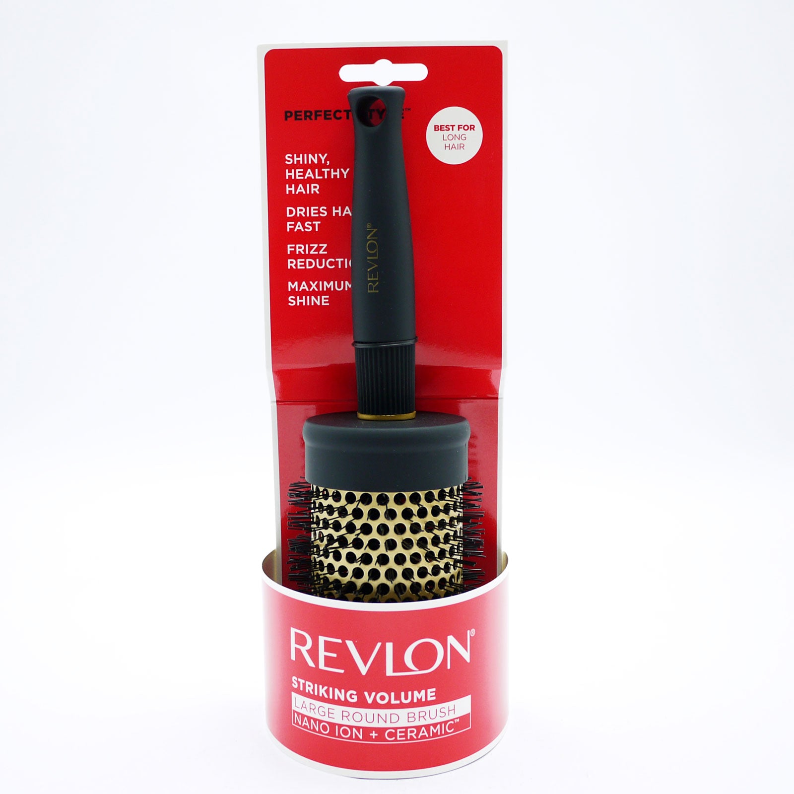 REVLON Striking Volume Large Round Brush REVLON Striking Volume Large Round Brush